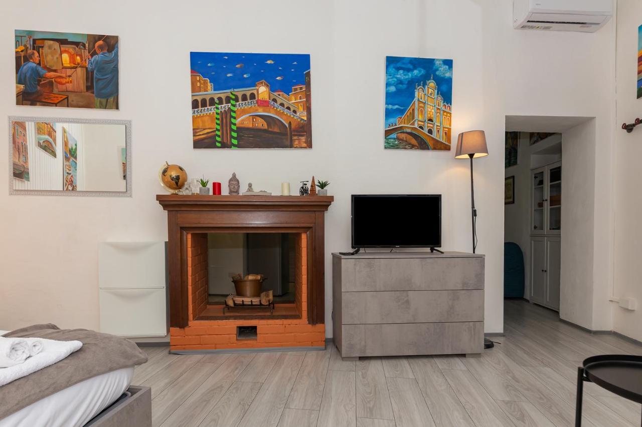Art Design Apartment - City Center Milan Luaran gambar