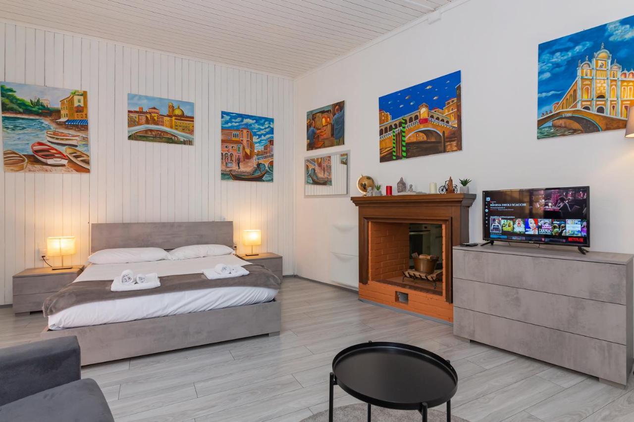 Art Design Apartment - City Center Milan Luaran gambar