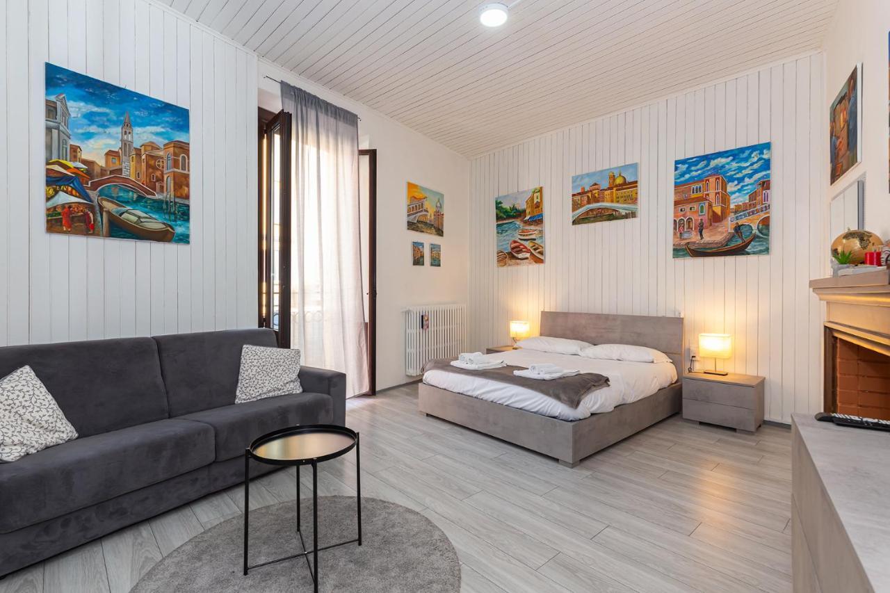 Art Design Apartment - City Center Milan Luaran gambar