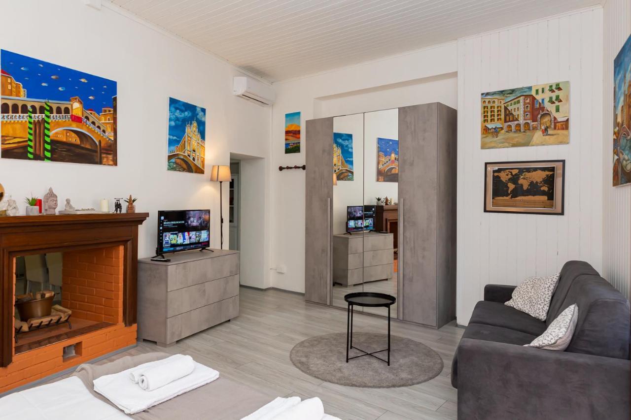 Art Design Apartment - City Center Milan Luaran gambar