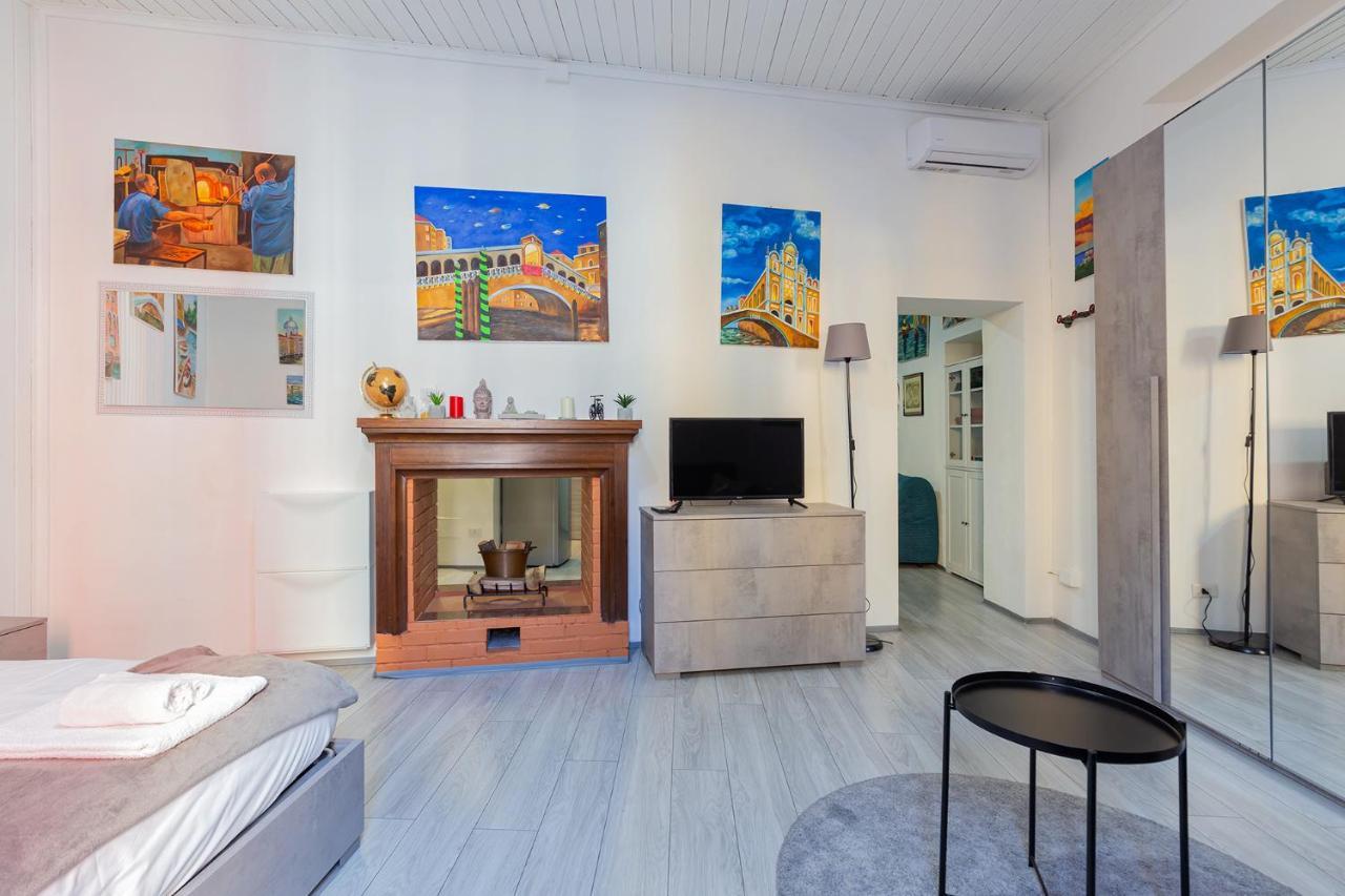 Art Design Apartment - City Center Milan Luaran gambar