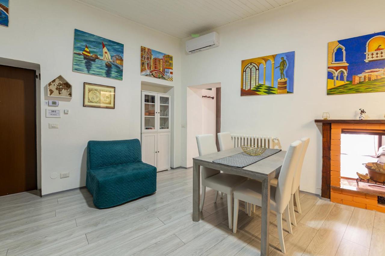 Art Design Apartment - City Center Milan Luaran gambar