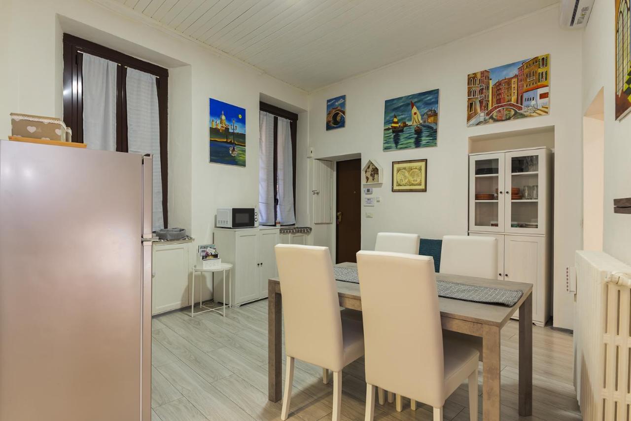 Art Design Apartment - City Center Milan Luaran gambar