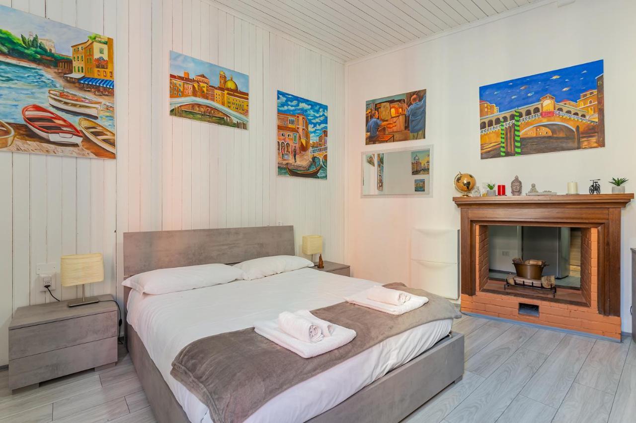 Art Design Apartment - City Center Milan Luaran gambar