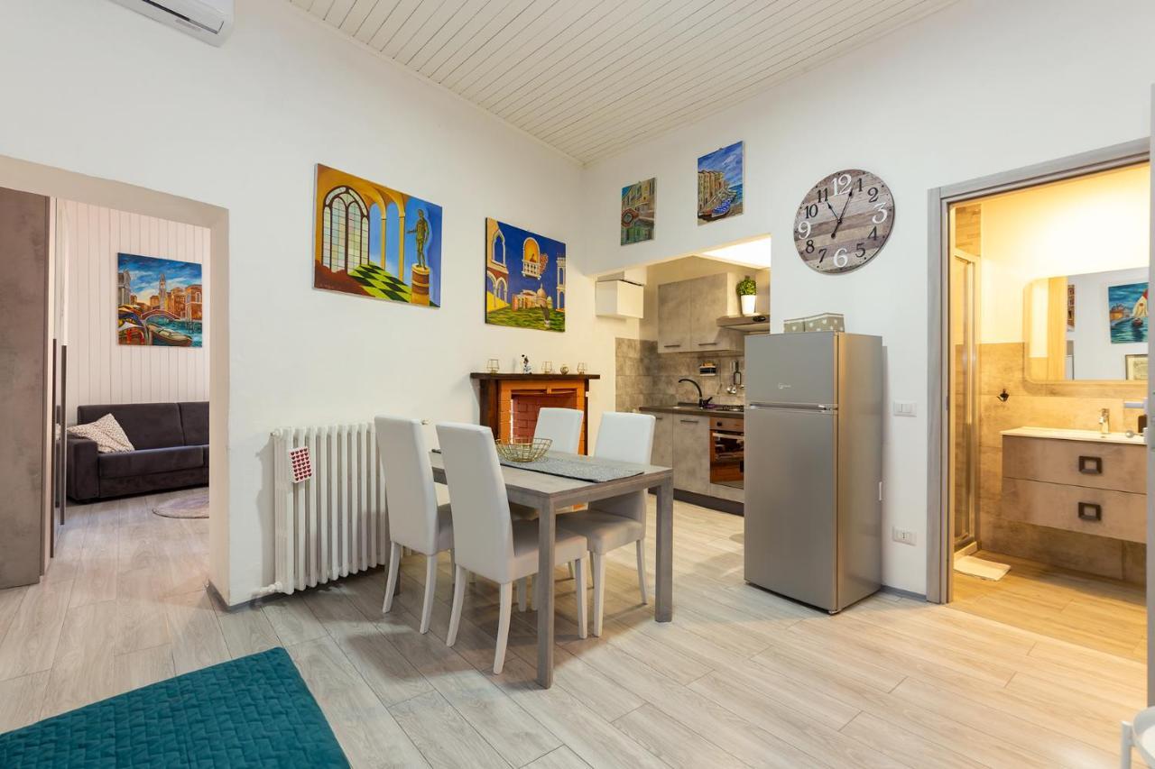Art Design Apartment - City Center Milan Luaran gambar