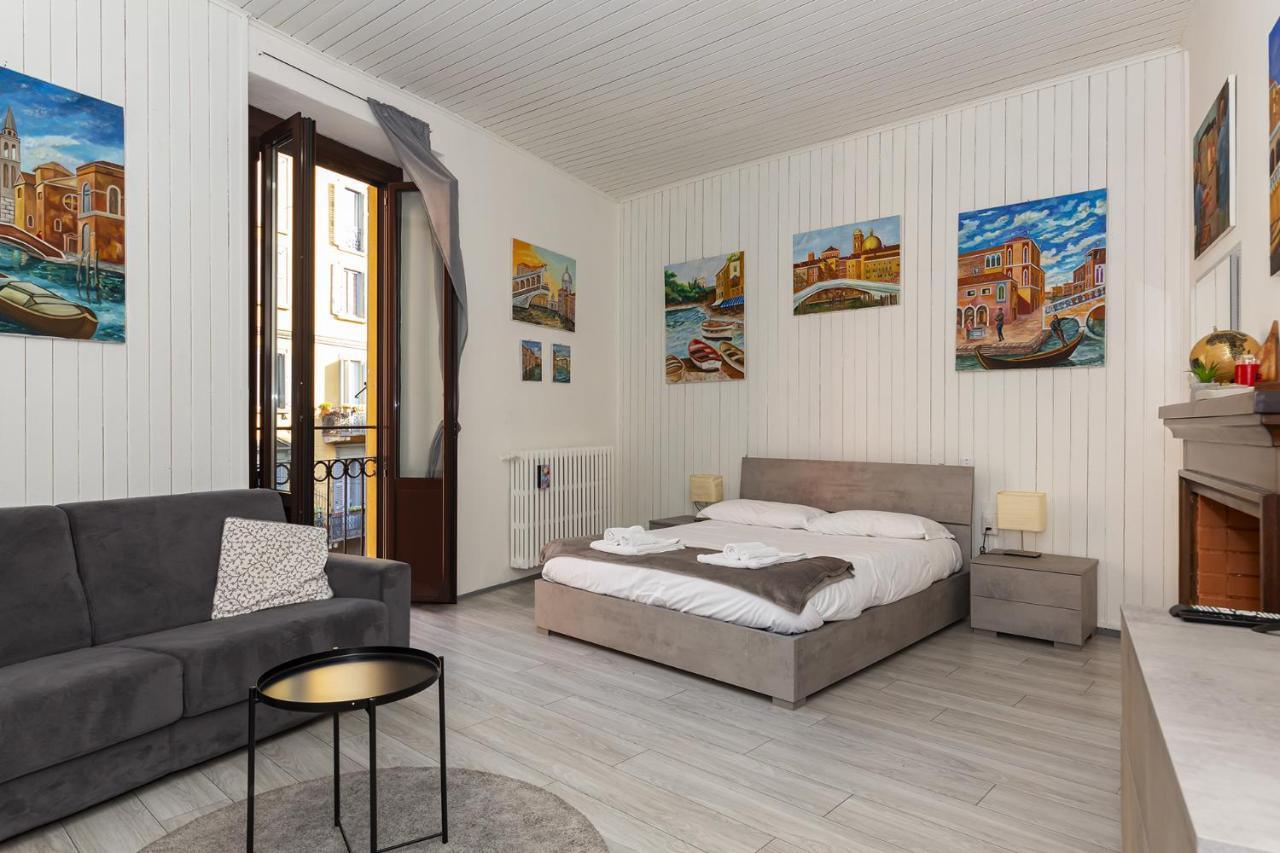 Art Design Apartment - City Center Milan Luaran gambar
