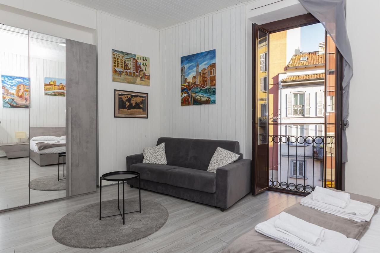 Art Design Apartment - City Center Milan Luaran gambar