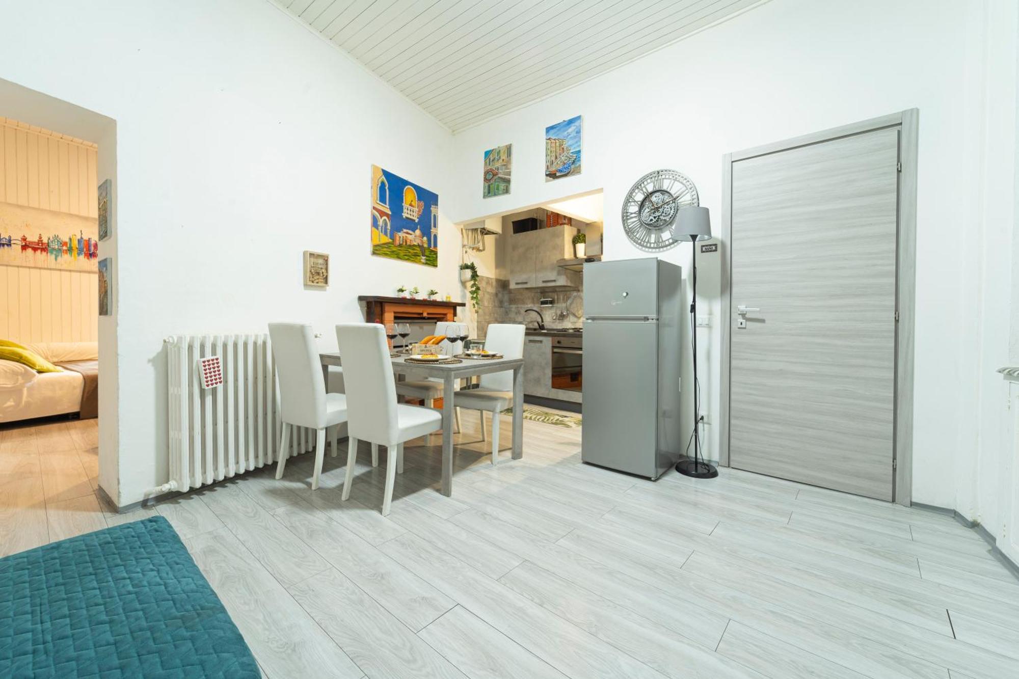 Art Design Apartment - City Center Milan Luaran gambar
