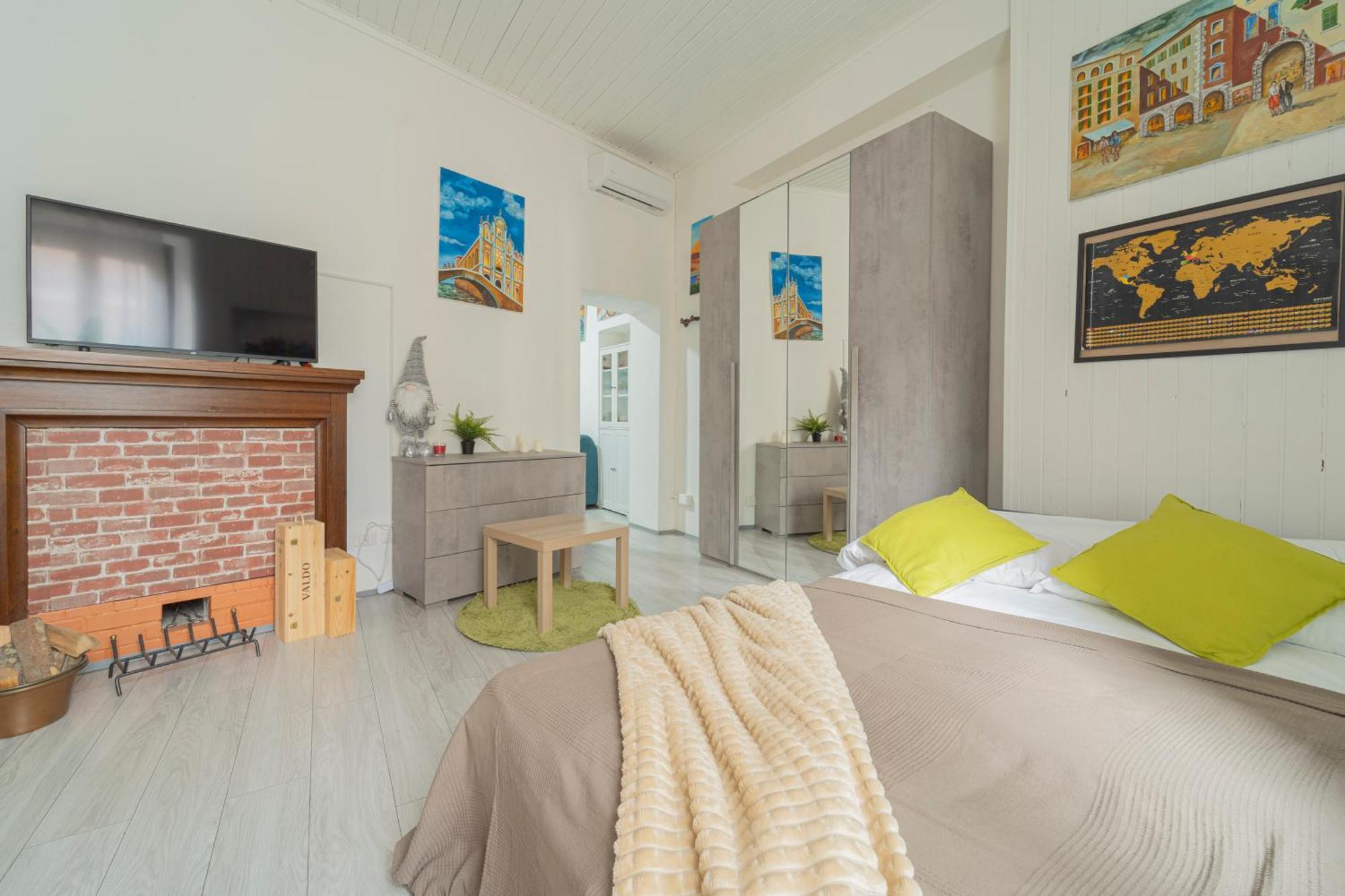 Art Design Apartment - City Center Milan Luaran gambar