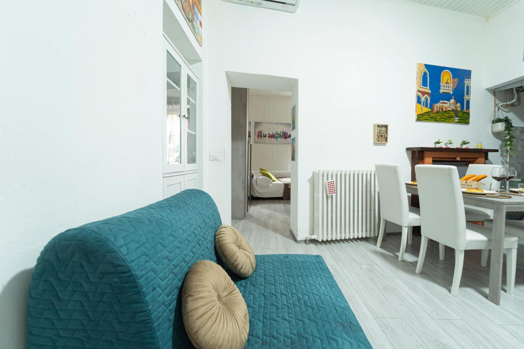 Art Design Apartment - City Center Milan Luaran gambar
