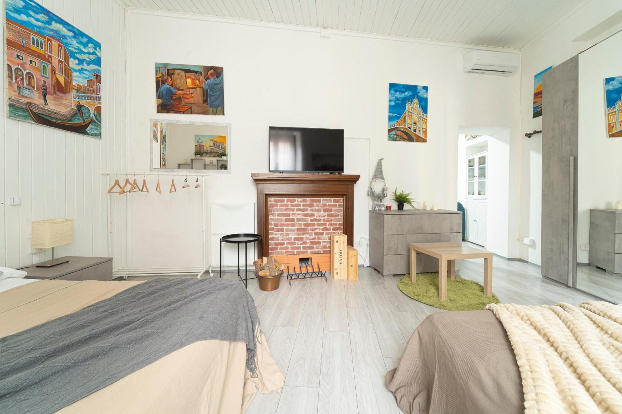 Art Design Apartment - City Center Milan Luaran gambar