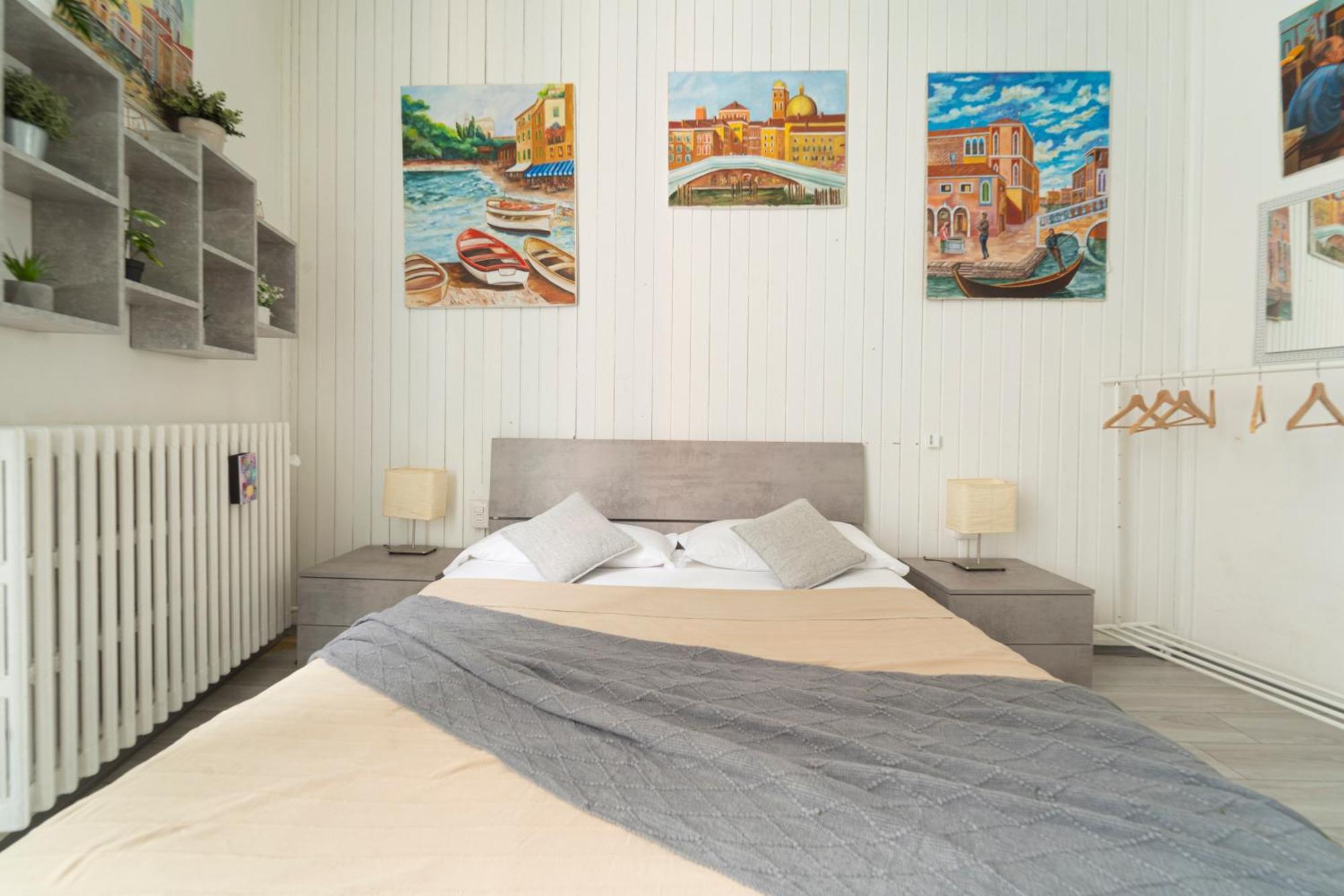 Art Design Apartment - City Center Milan Luaran gambar