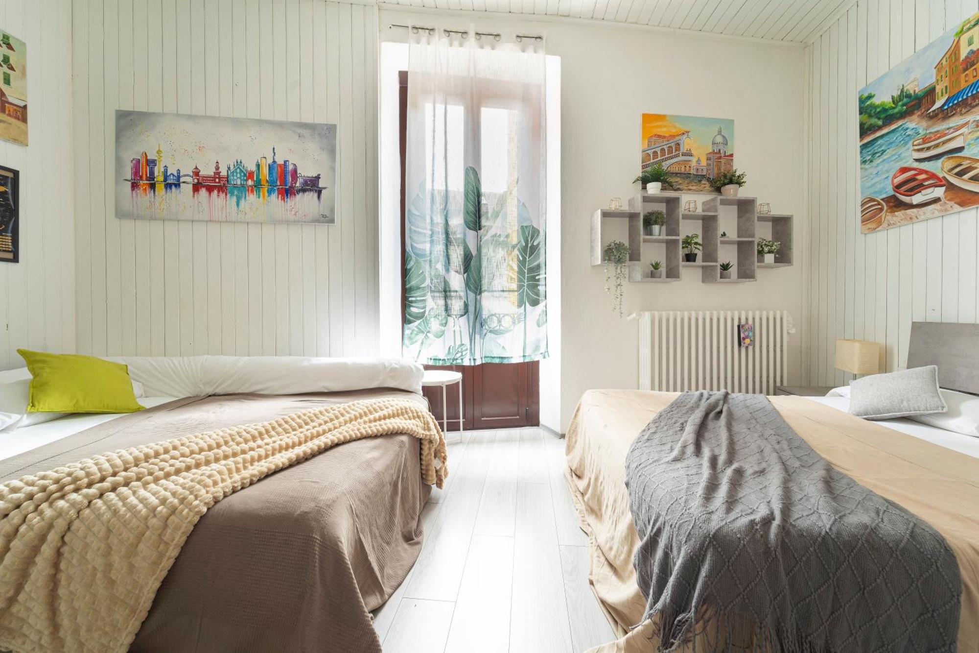 Art Design Apartment - City Center Milan Luaran gambar