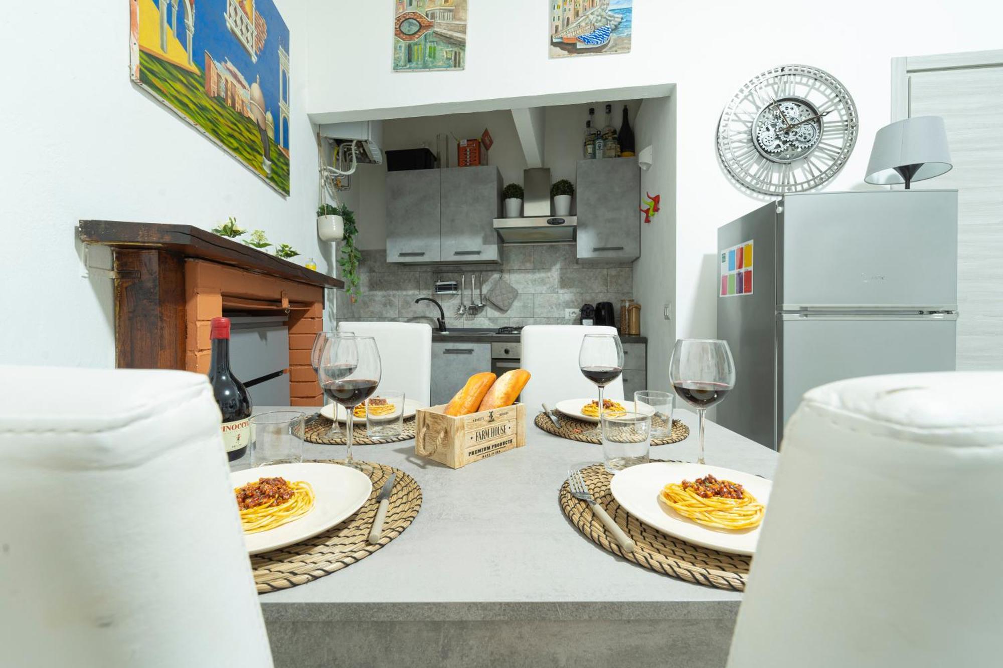 Art Design Apartment - City Center Milan Luaran gambar