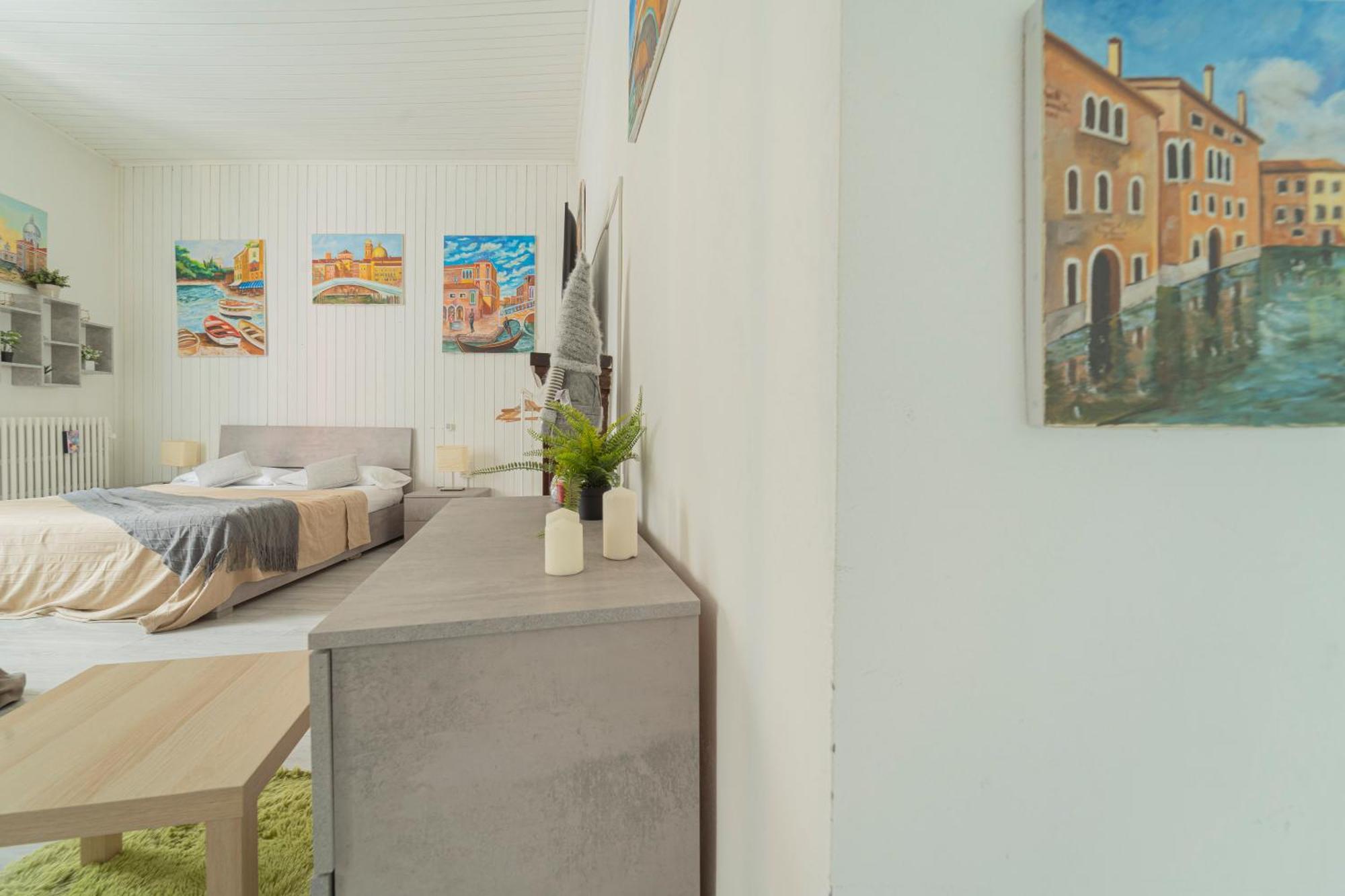 Art Design Apartment - City Center Milan Luaran gambar