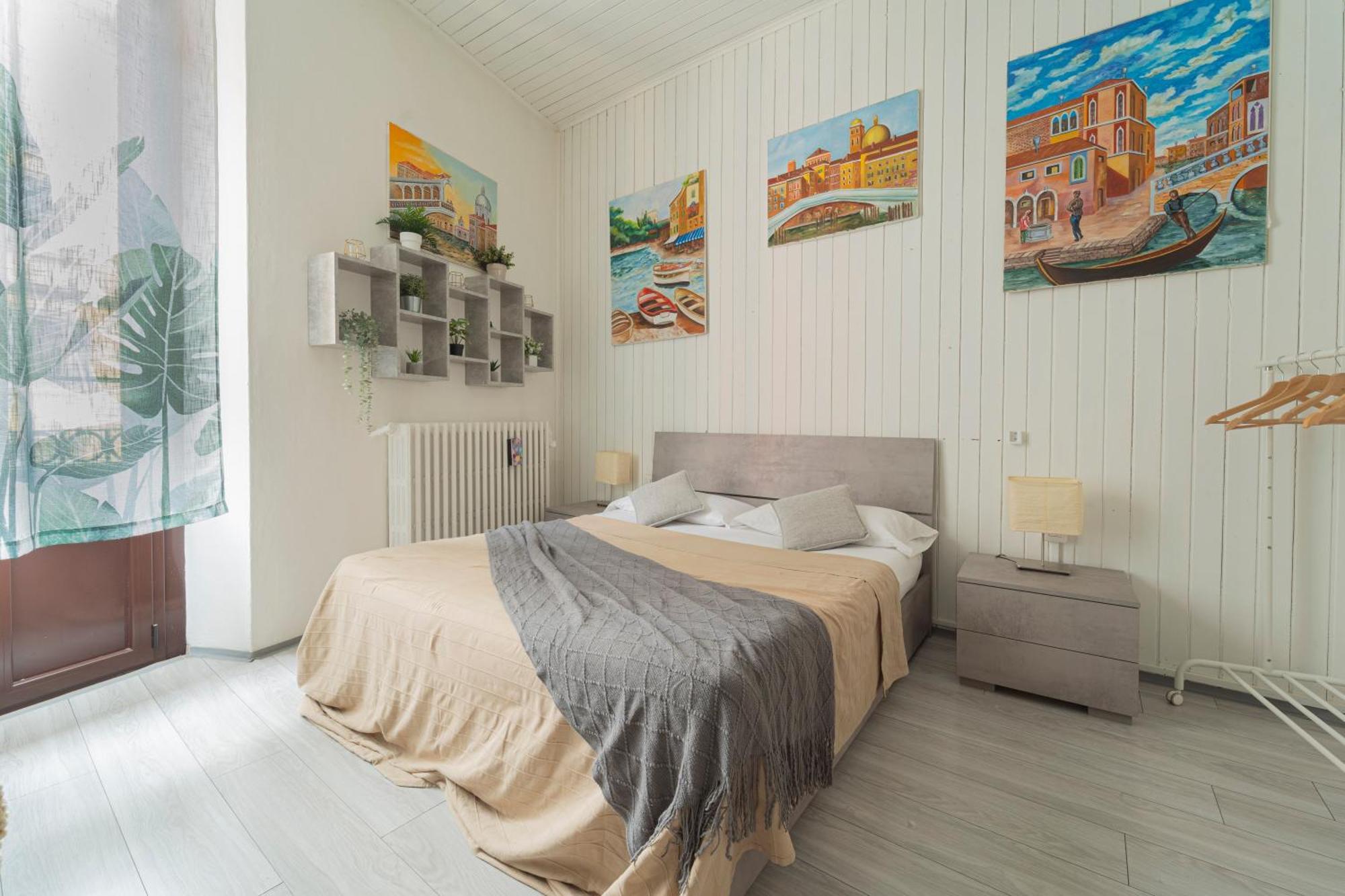 Art Design Apartment - City Center Milan Luaran gambar