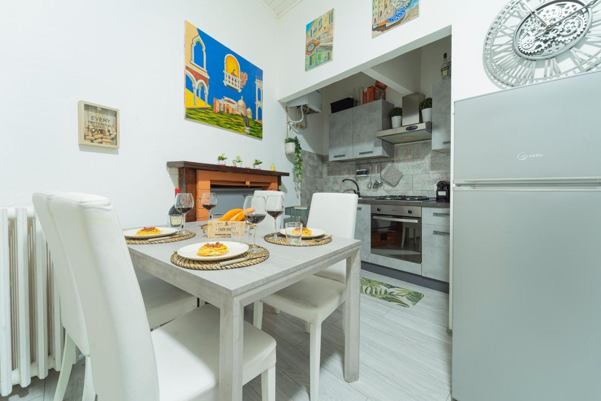 Art Design Apartment - City Center Milan Luaran gambar