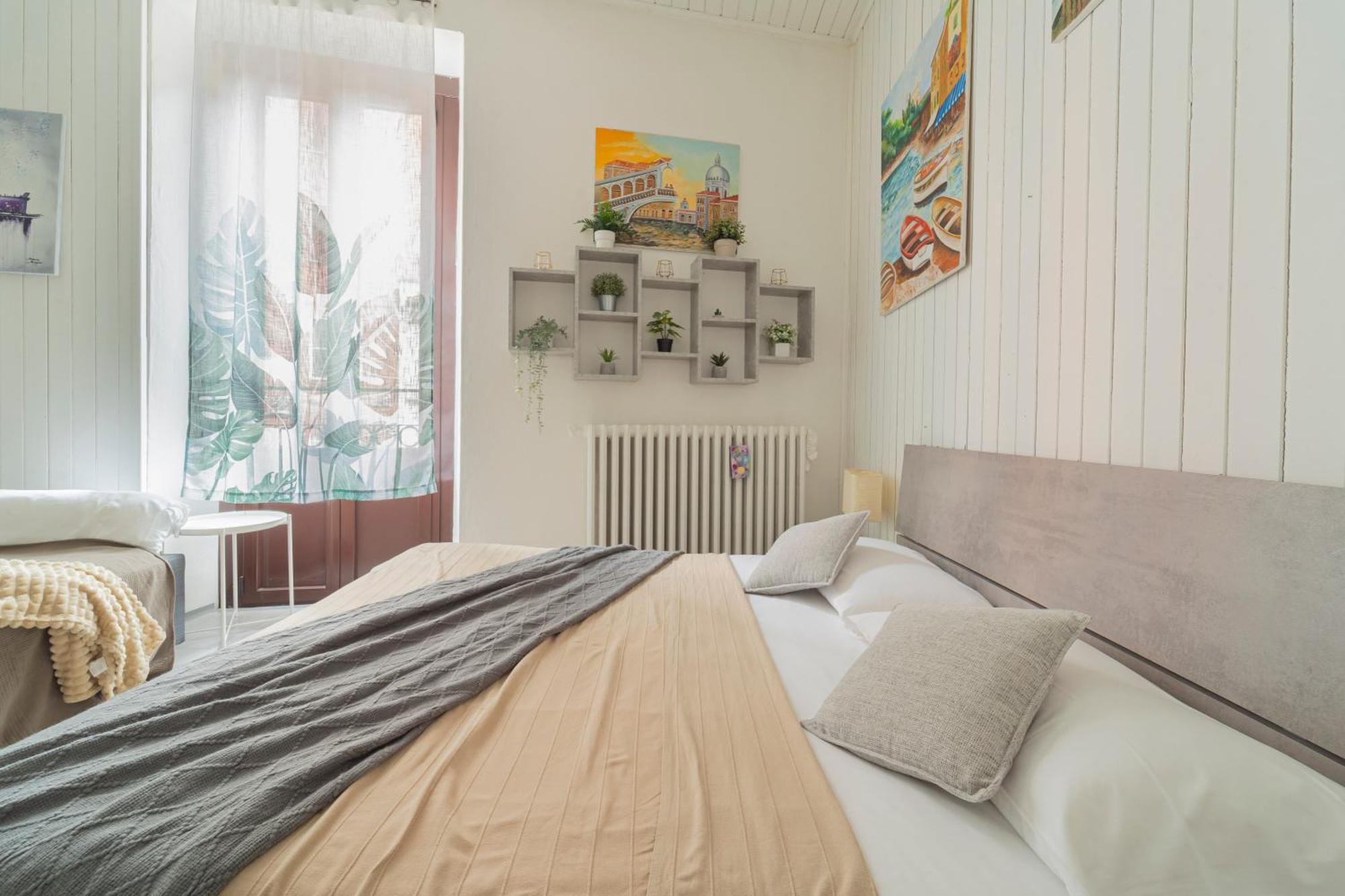 Art Design Apartment - City Center Milan Luaran gambar