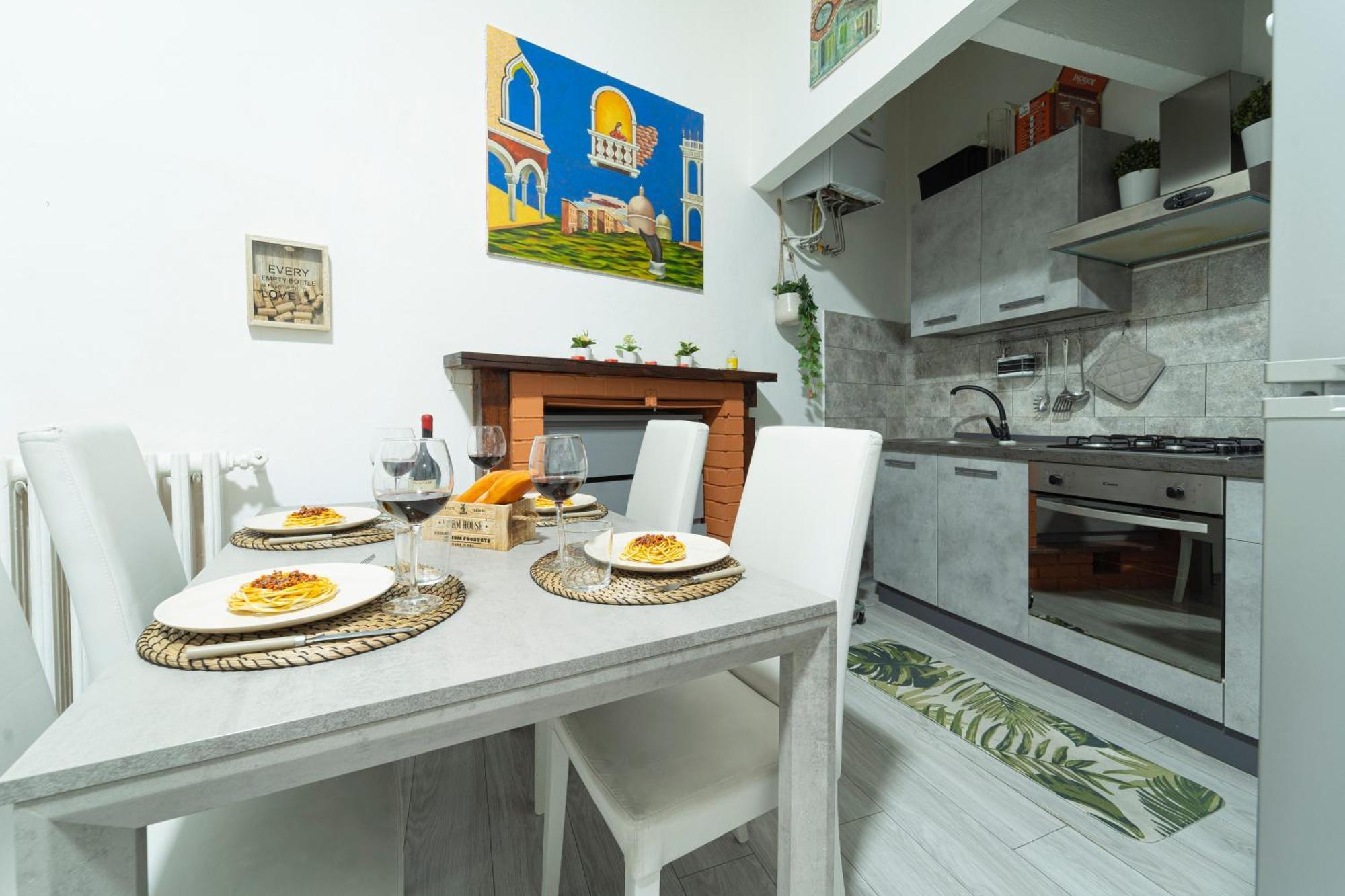 Art Design Apartment - City Center Milan Luaran gambar