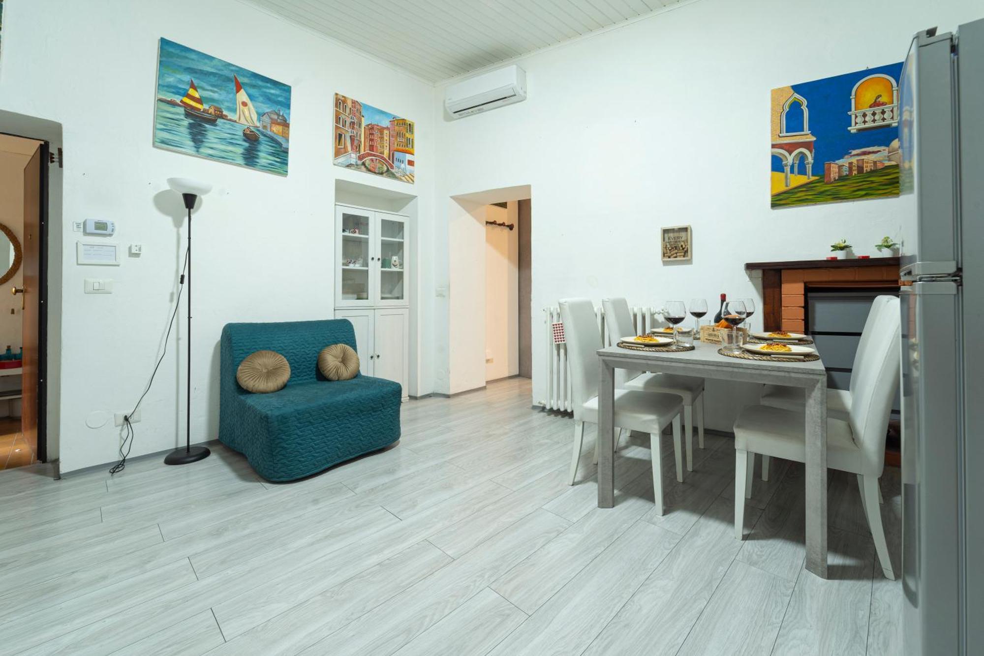 Art Design Apartment - City Center Milan Luaran gambar