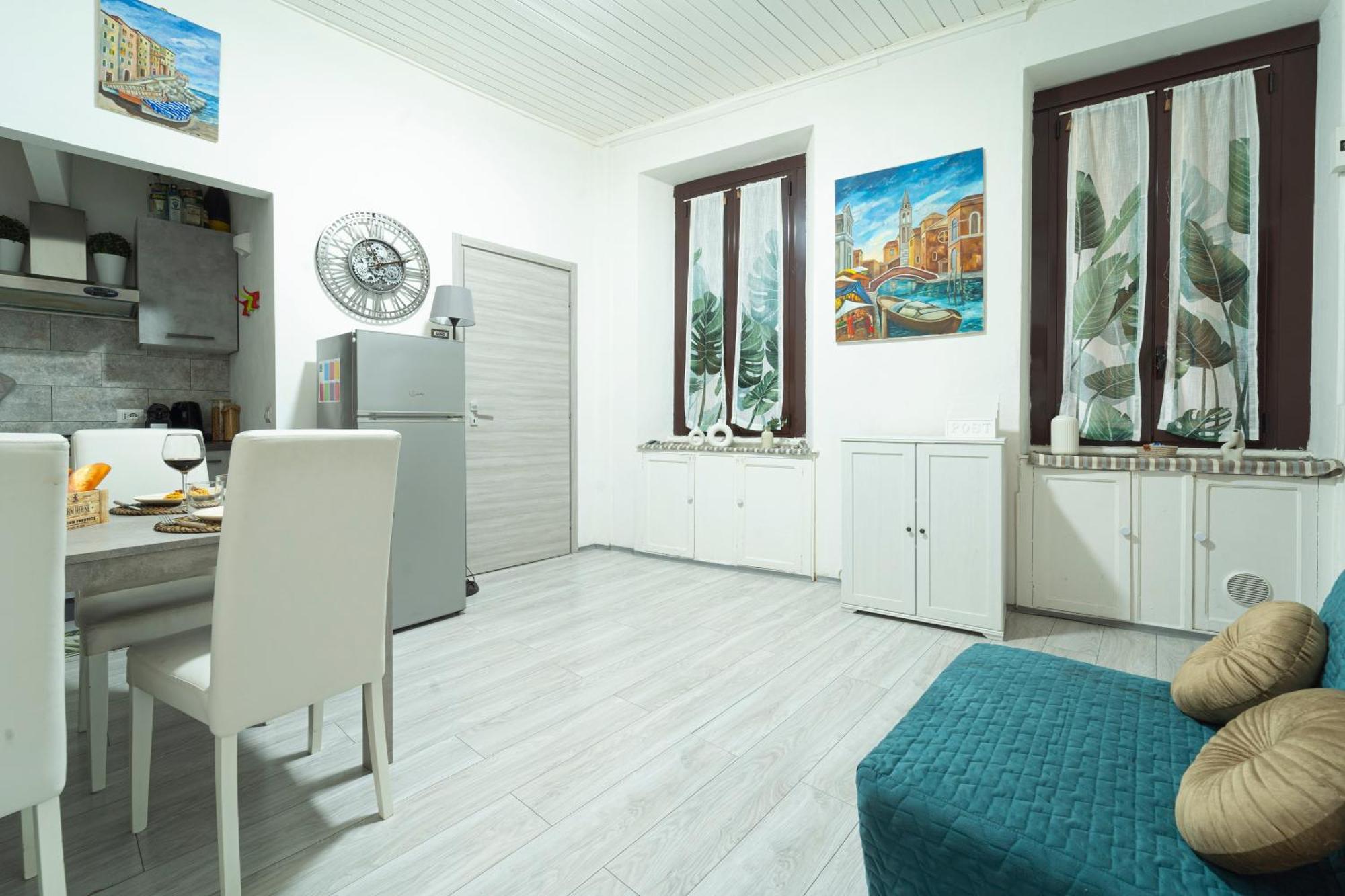 Art Design Apartment - City Center Milan Luaran gambar