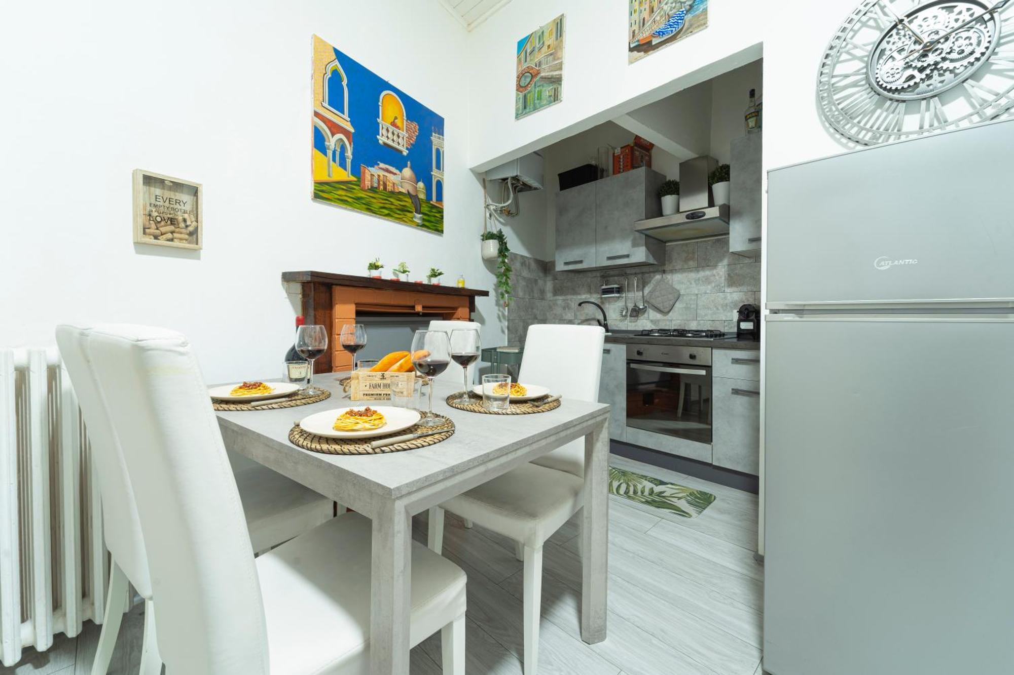 Art Design Apartment - City Center Milan Luaran gambar