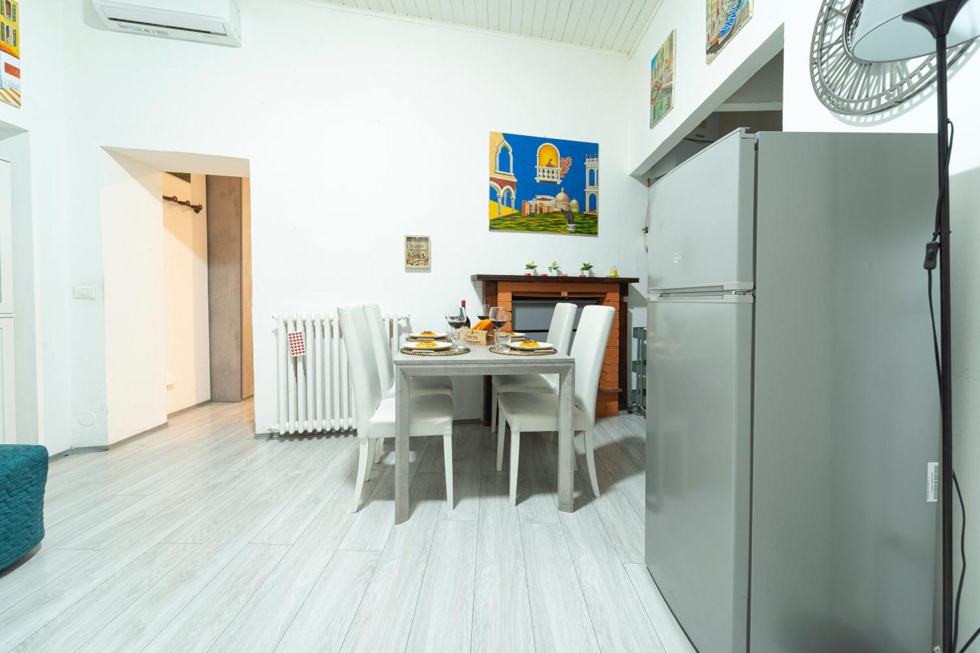 Art Design Apartment - City Center Milan Luaran gambar